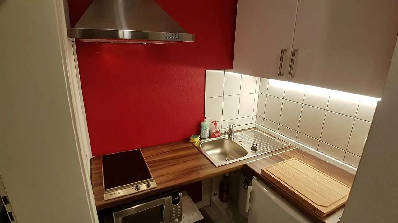Apartment Weinsberg Köln Almanya