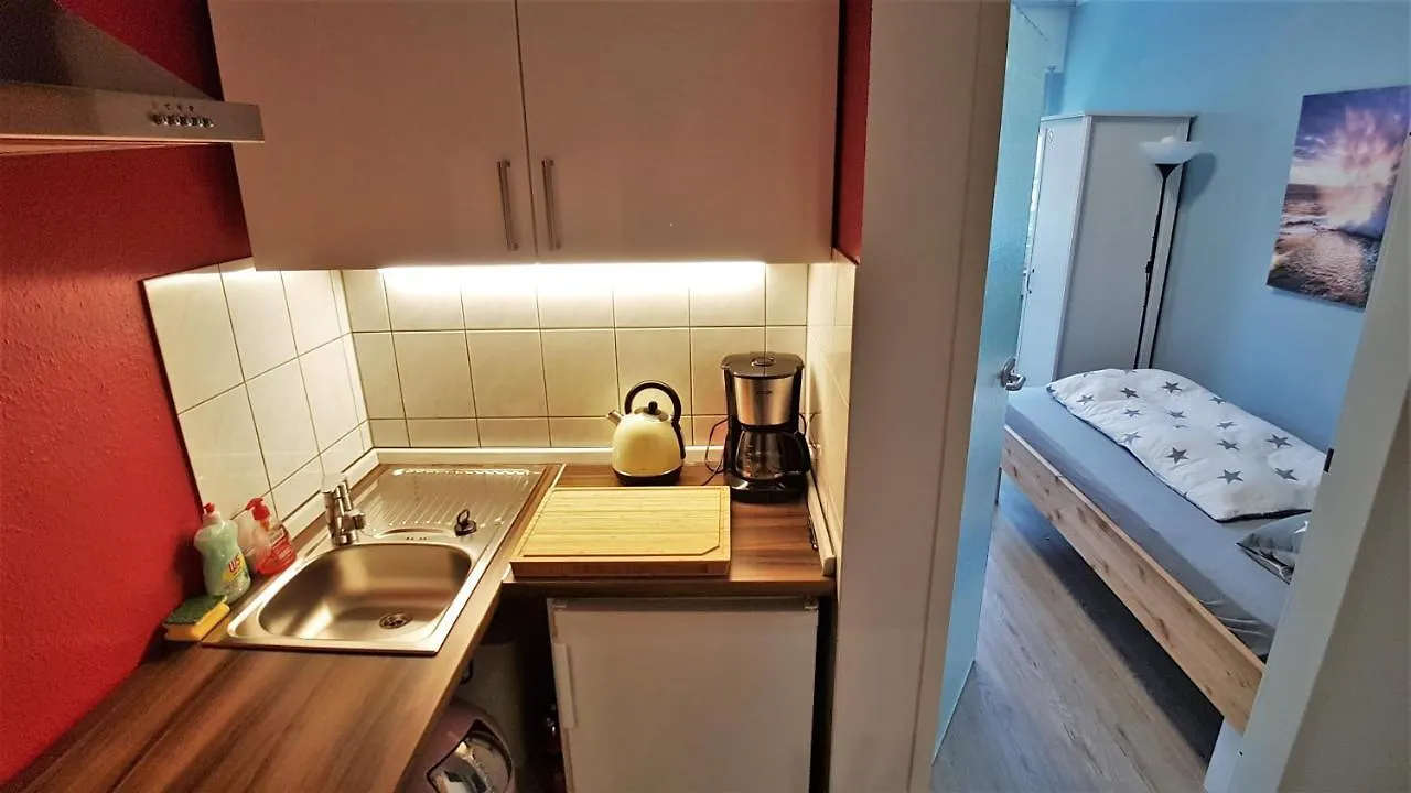 Apartment Weinsberg Köln 0*,  Almanya